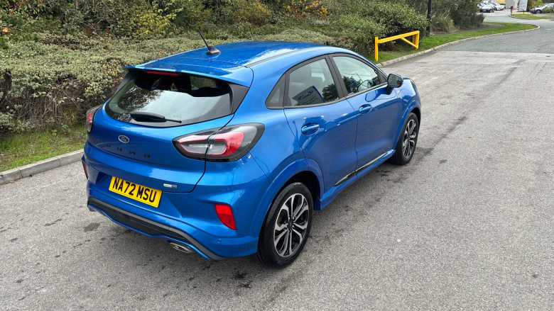 Ford Puma 1.0 EcoBoost Hybrid mHEV ST-Line 5dr Petrol Hatchback